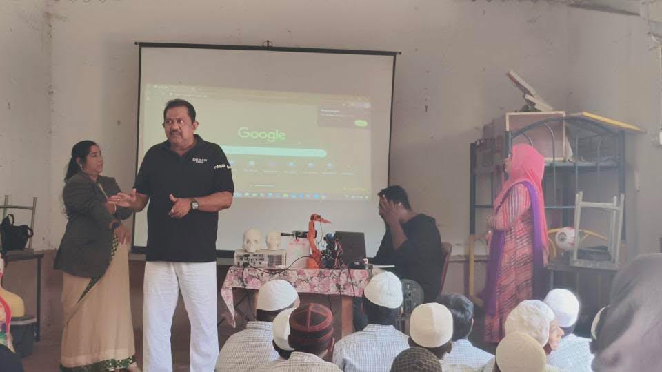 Robotics Innovation Workshop