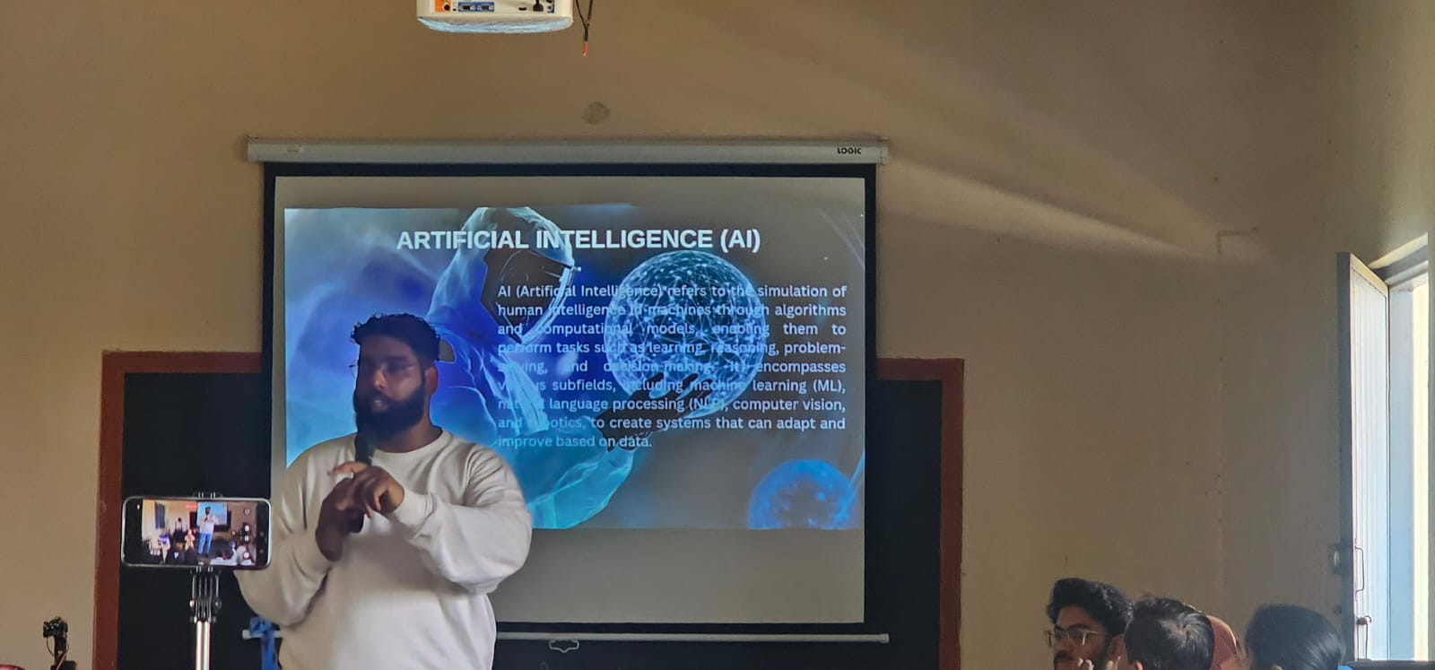 Cybersecurity Workshop