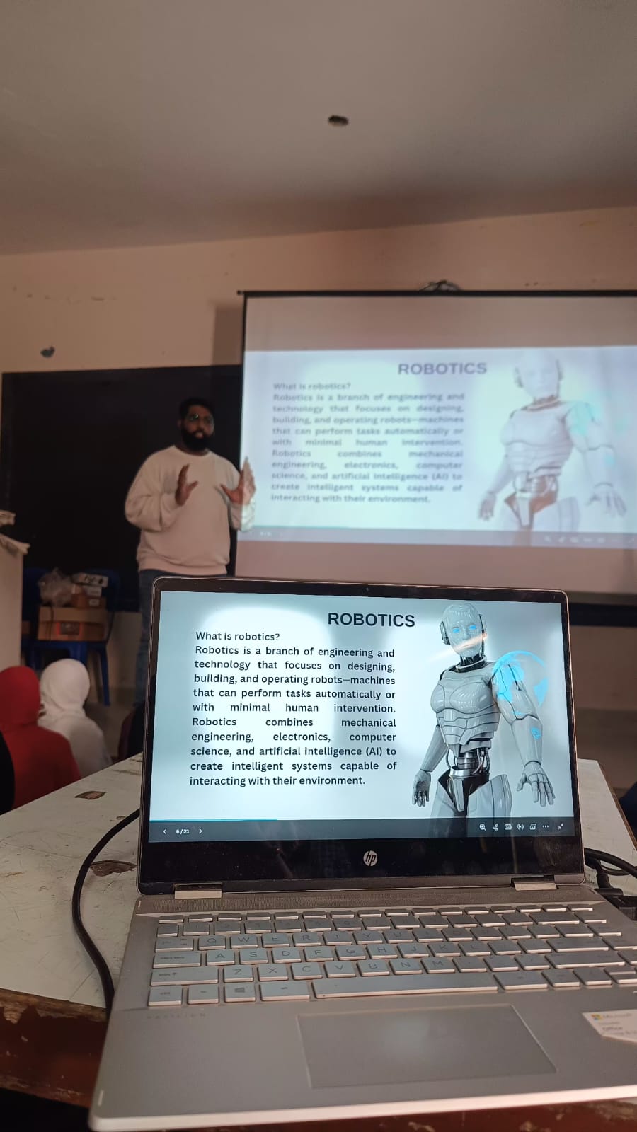 Drone Technology Workshop
