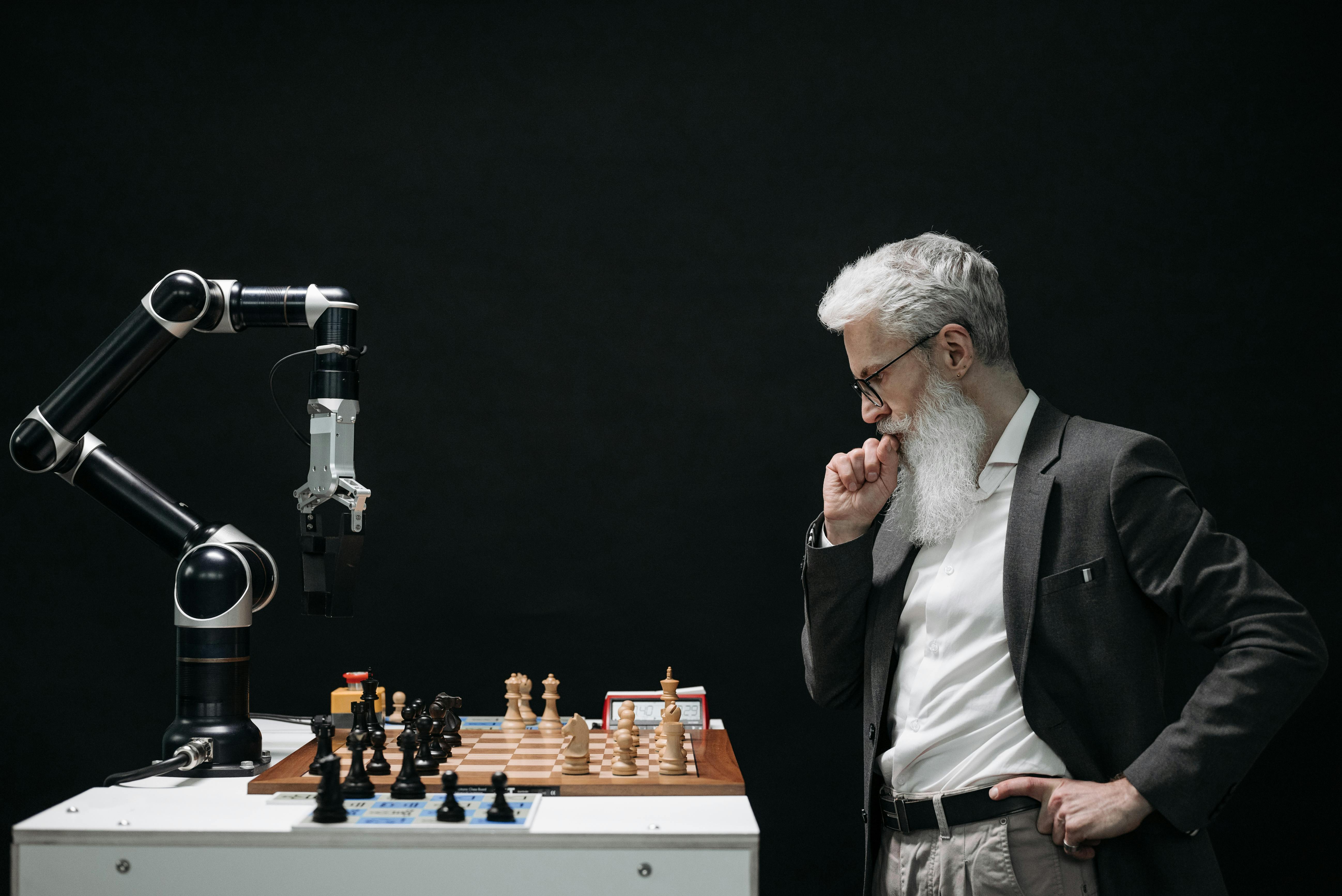 Robots: Transforming the World with Automation